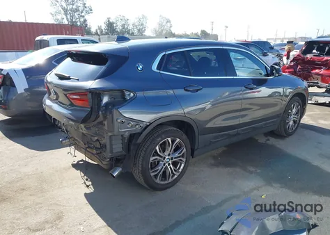 2018 BMW X2 xDrive28I z USA, uszkodzony, nr VIN WBXYJ5C38JEF78280